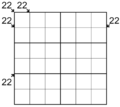 Homogenous little killer 22 6x6.png